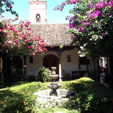 Casa La Merced Hotel Granada Exterior photo