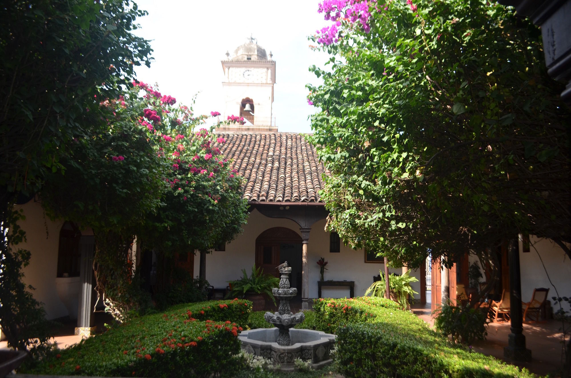 Casa La Merced Hotel Granada Exterior photo