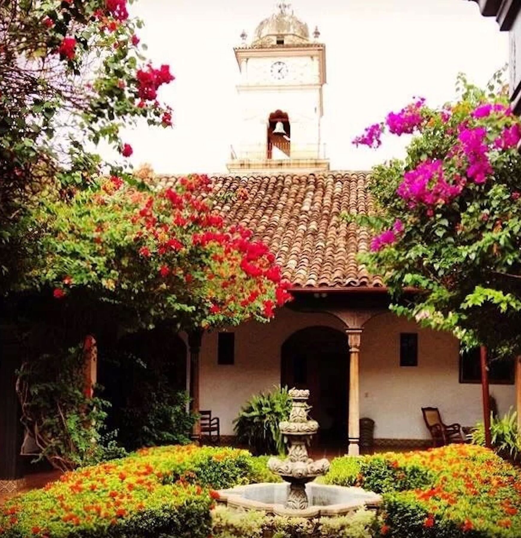 Casa La Merced Hotel Granada Exterior photo