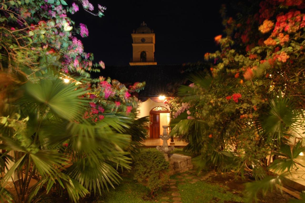 Casa La Merced Hotel Granada Exterior photo